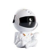Mini Astronaut Star Projector Lamp – Creative Galaxy Night Light & Decorative Gift