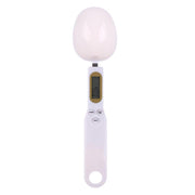 LCD Digital Kitchen Scale – Cooking, Coffee & Sugar Measuring Spoon