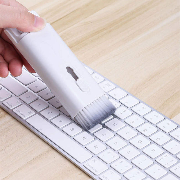 Homzlife Multifunctional Bluetooth Headset & Keyboard Cleaning Kit with Keycap Puller