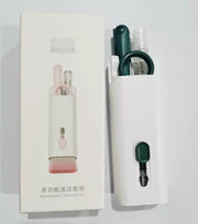 Homzlife Multifunctional Bluetooth Headset & Keyboard Cleaning Kit with Keycap Puller