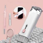 Homzlife Multifunctional Bluetooth Headset & Keyboard Cleaning Kit with Keycap Puller