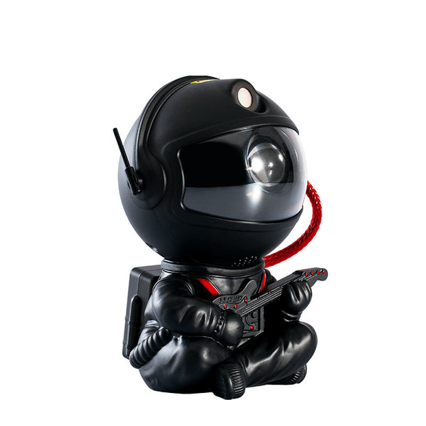 Mini Astronaut Star Projector Lamp – Creative Galaxy Night Light & Decorative Gift