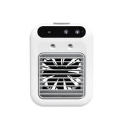 Homzlife Portable Air Conditioner & Water Cooling Fan – Room, Office & Car Use