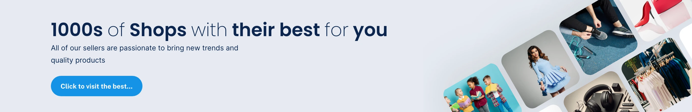 Homzlife eCommerce promo